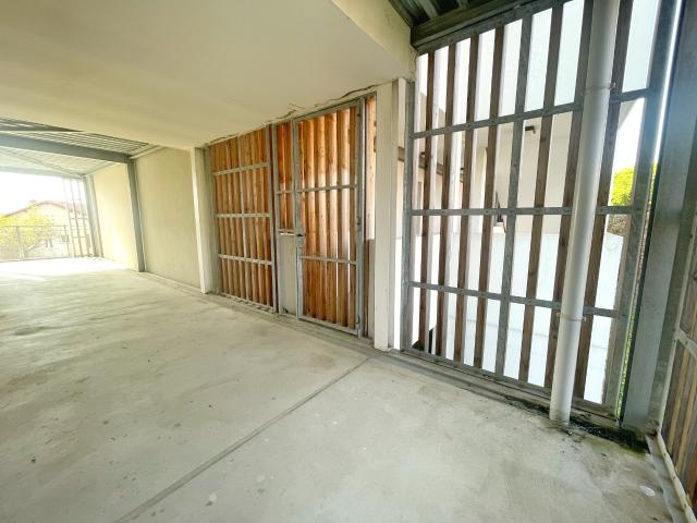 Appartement T3 centre Mions avec terrasse