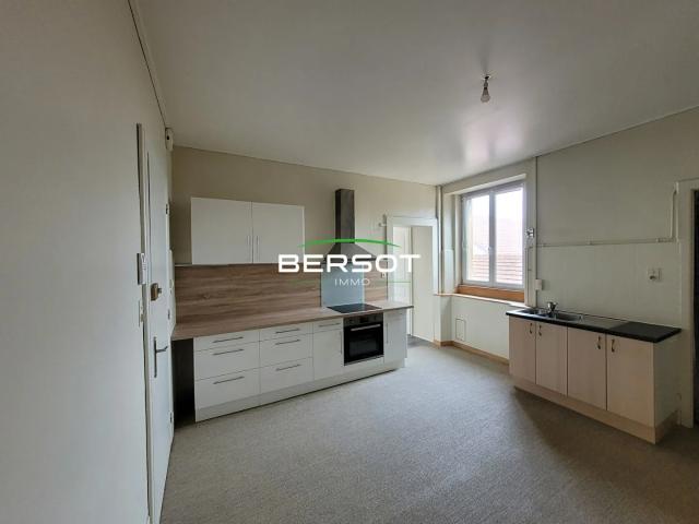 Appartement T3 centre ville
