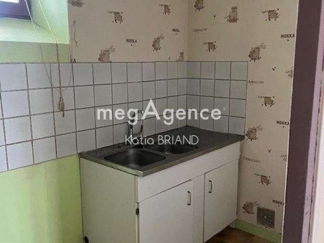 Appartement T3 centre ville