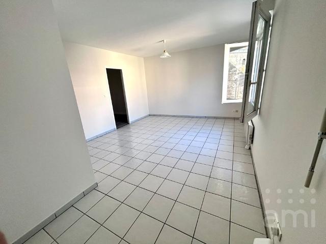 Appartement T3 Centre ville 52m²