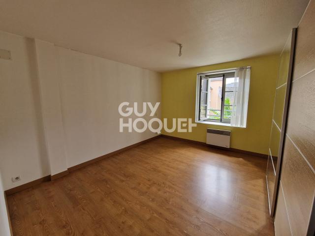Appartement T3 Centre ville 72 m²