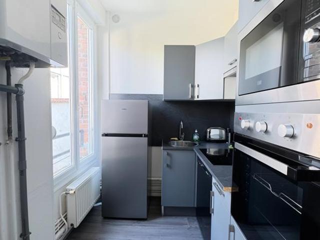 APPARTEMENT T3 CENTRE VILLE