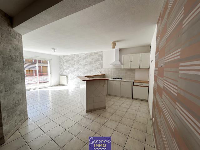 APPARTEMENT T3 CENTRE VILLE