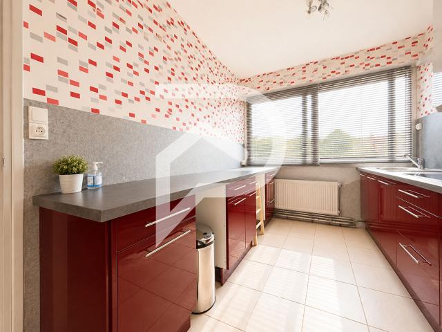 Appartement T3 centre ville