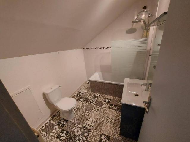 Appartement T3 centre ville