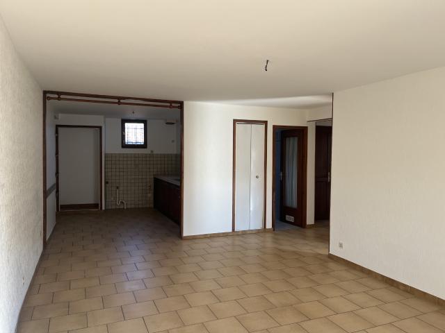 Appartement T3 centre ville