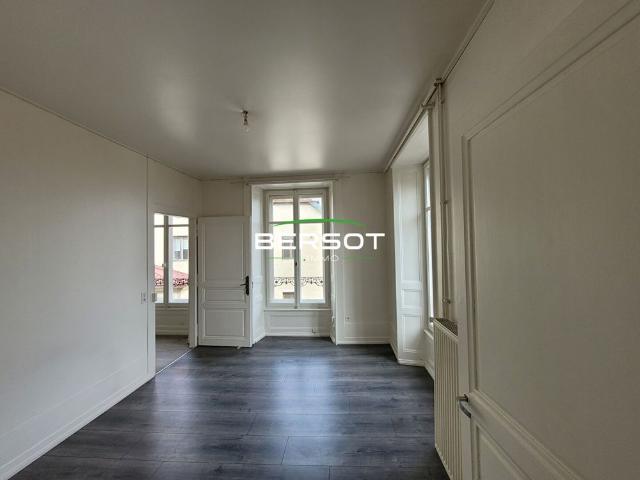 Appartement T3 centre ville