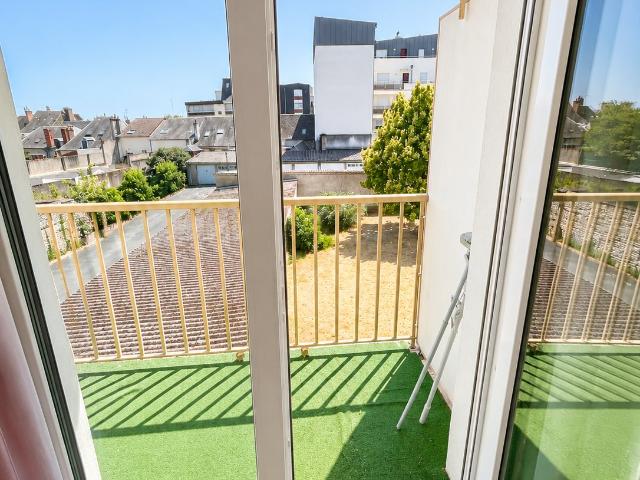 Appartement T3 Centre ville