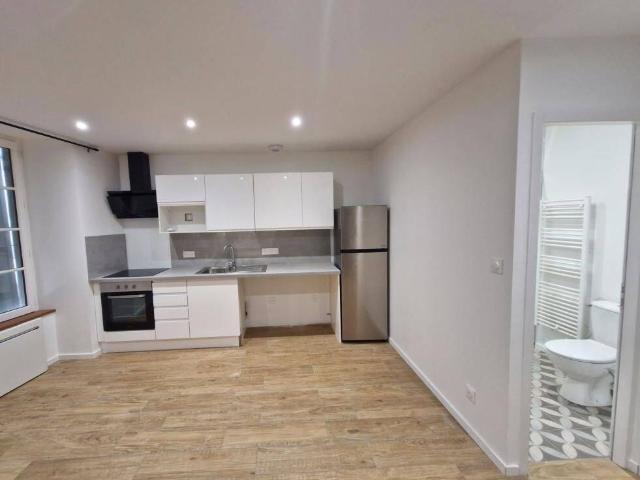Appartement T3 centre ville À Louer