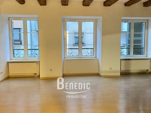 Appartement T3 centre ville garage