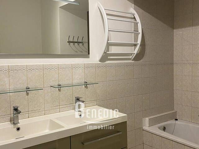 Appartement T3 centre ville garage