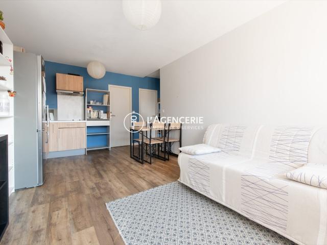 Appartement T3 – Centre ville d'Albi, rue Séré de Rivière 51m² Albi