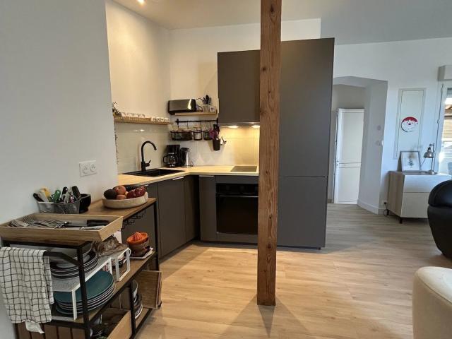 Appartement t3 centre ville de capbreton 53m² Capbreton