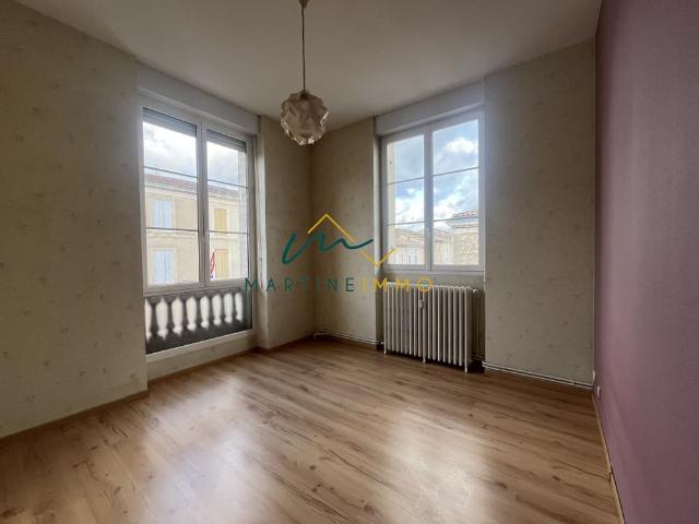 Appartement T3 centre ville de Marmande 47