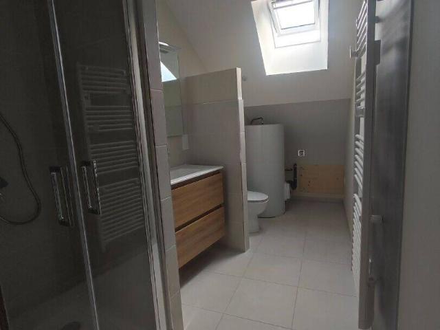 Appartement T3 centre ville de Tournus