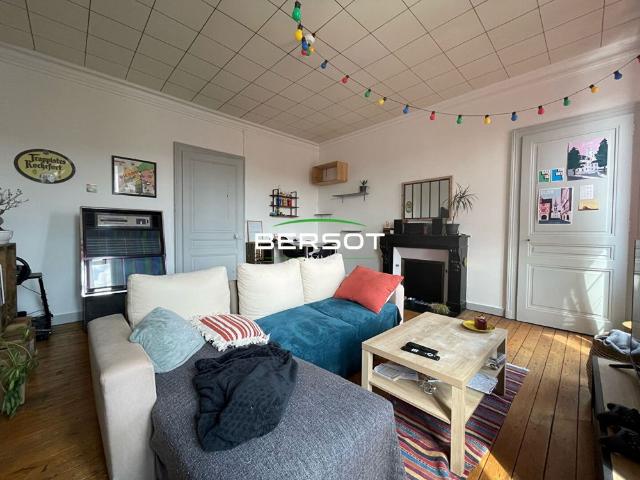 Appartement T3 Centre ville de Vesoul