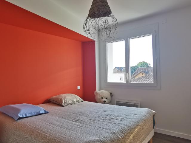 Appartement T3 centre ville d'Hagetmau