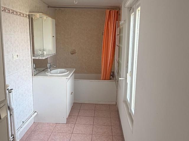 Appartement T3 proche plage