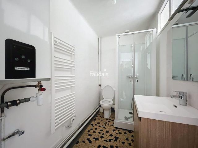 Appartement T3 Centre ville ' rue Torteron'