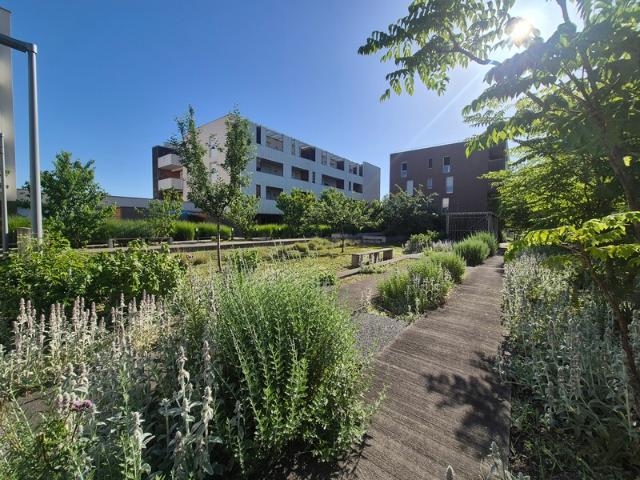 APPARTEMENT T3 – CEBAZAT – RESIDENCE DAPHNE