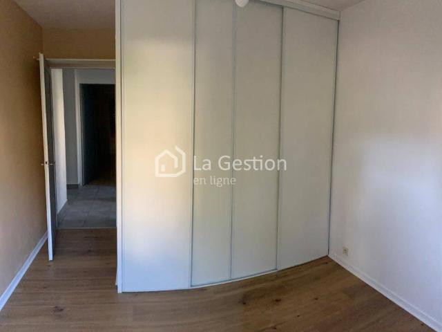 Appartement T3 Chambéry