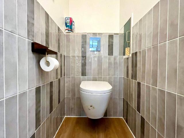 Appartement T3 Charlebourg avec parking sous sol, au calme