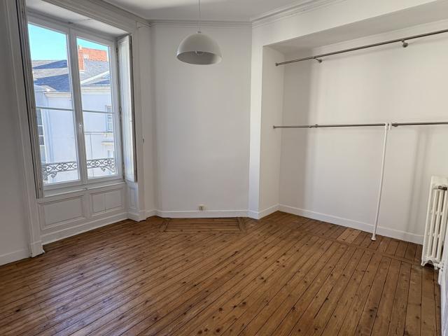 Appartement T3 charme ancien