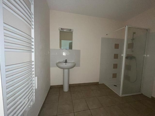 Appartement T3 CONDEISSIAT