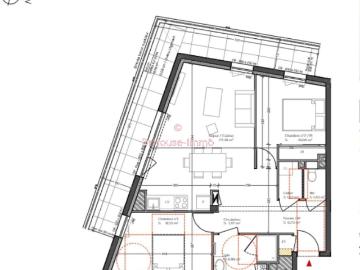 Appartement T3 Confort moderne et prestations de qualité
