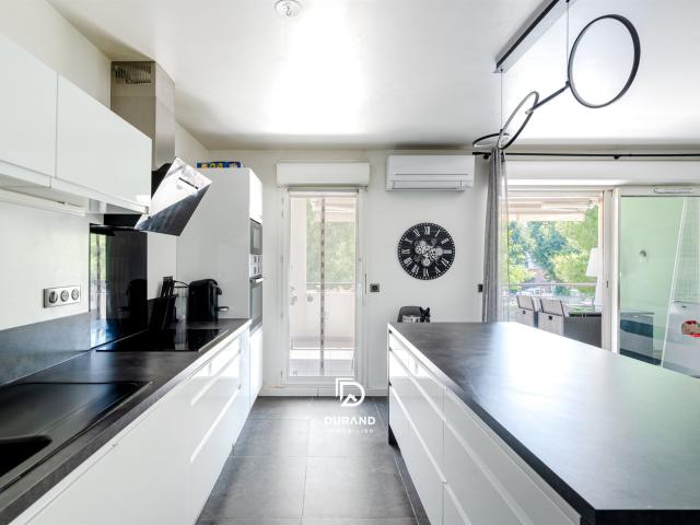 Appartement T3 Coup De Foudre Mazargues Marseille 1300. 66m² Marseille 9ème