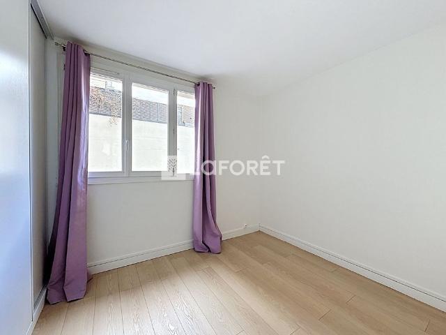 Appartement T3 COURBEVOIE à louer
