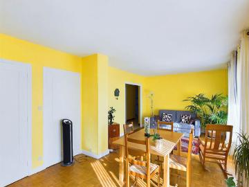 APPARTEMENT T3 CLIMATISE 76M2 AVEC ASCENSEUR CAVE ET PARKING SECURISE HYPER CENTRE VALENCE 26000