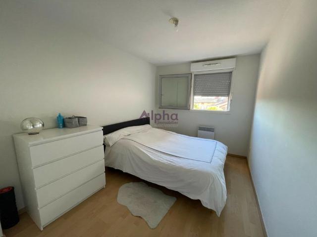 APPARTEMENT T3 CLIMATISE CENTRE VILLE AVEC PARKING RESIDENCE GRAND ANGLE