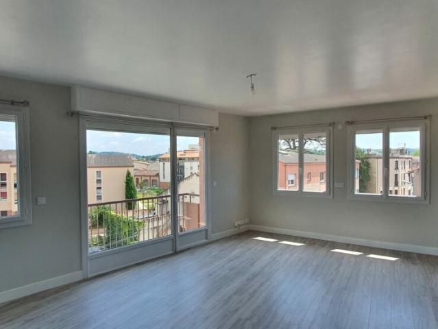 Appartement T3 climatisé sur ALBI