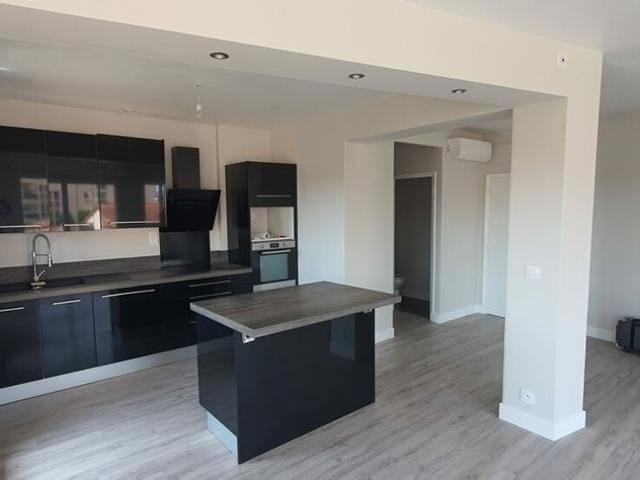Appartement T3 climatisé sur ALBI