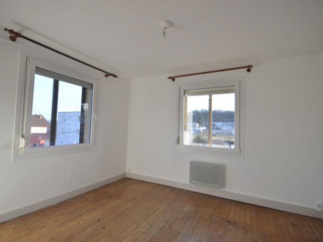 Appartement T3 dans maison à Vieux Charmont