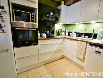 Appartement T3 dans maison de village, au cœur de Villars Les Dombes
