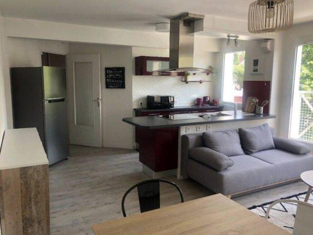 Appartement T3 dans le bourg de Vern sur seiche