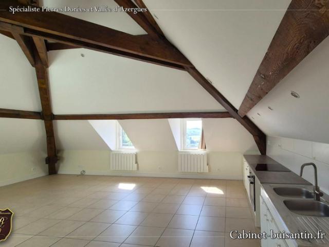 Appartement T3 dans parc arboré
