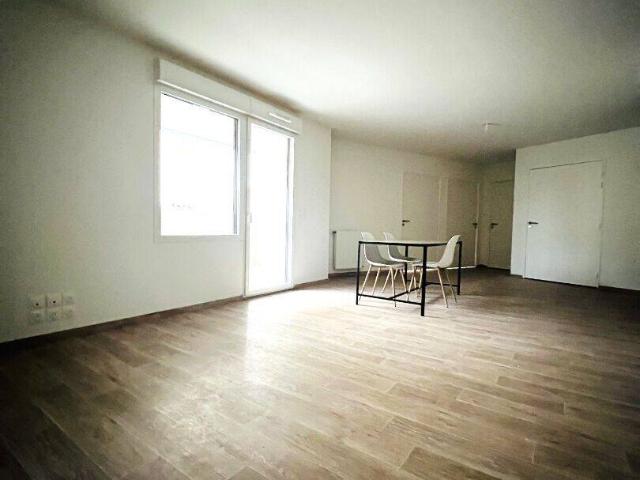 Appartement T3 dans résidence neuve à louer avec terrasse p