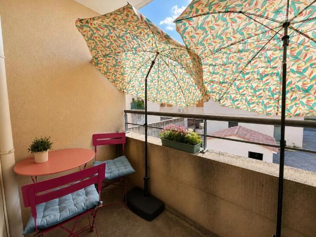 Appartement T3 dans résidence récente et sécurisée