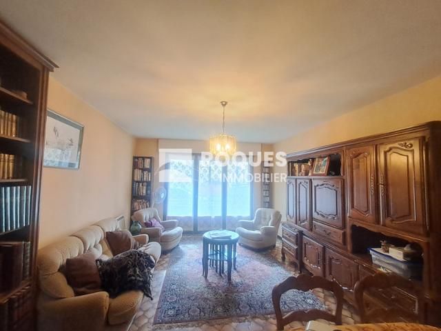 Appartement T3 dans résidence sécurisée