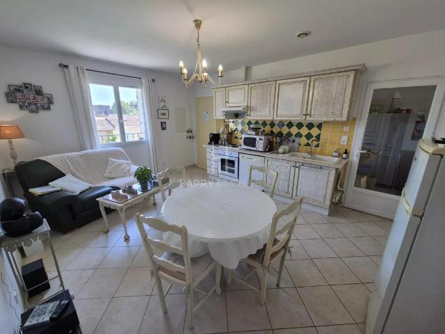 Appartement T3 dans résidence sécurisée