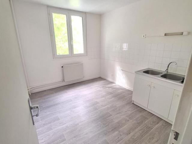 Appartement T3 dans un cadre verdoyant