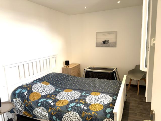 Appartement T3 dans une petite copropriété situé quartier Ch. 57m² Bordeaux