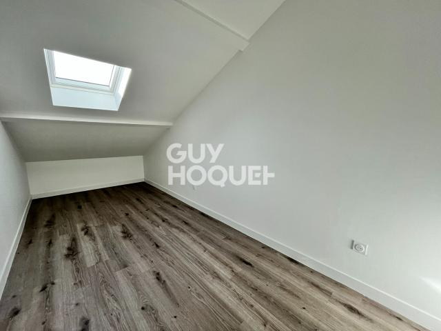 Appartement T3 de 40.85m² 53m² au sol à louer à Décines