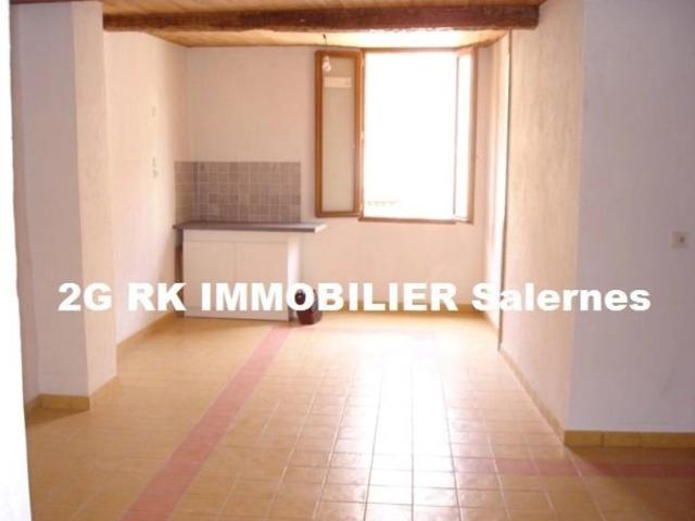 Appartement T3 de 45 m² petit immeuble centre