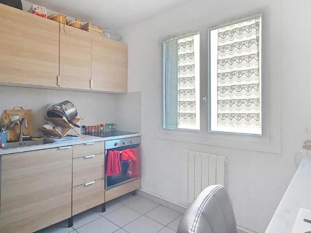Appartement T3 de 49m² avec terrasse Centre ville