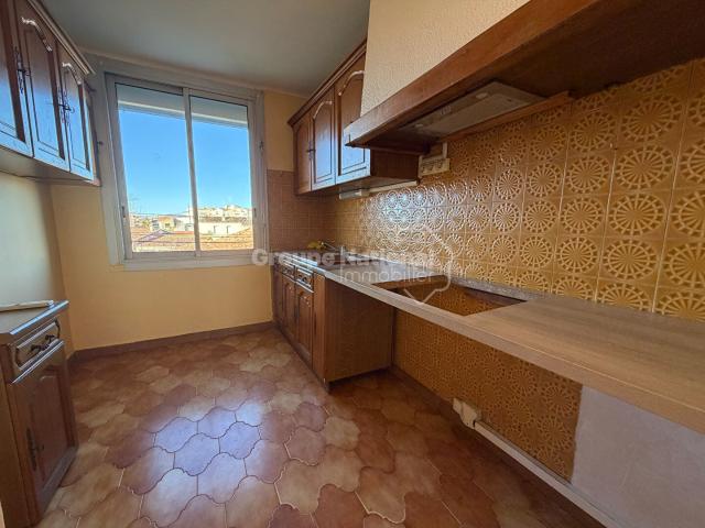 Appartement T3 de 53.25m2 à MIRAMAS