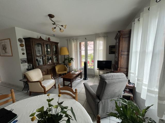 Appartement T3 de 53 M2 avec jardin et terrasse